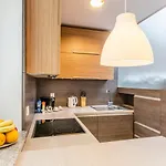 Апартаменты Lupoapartments Kosynierow Klimatyzacja Dostep Na Kod