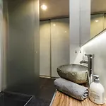 Lupoapartments Kosynierow Klimatyzacja Dostep Na Kod Апартаменты Лодзь