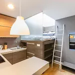 Lupoapartments Kosynierow Klimatyzacja Dostep Na Kod Апартаменты Лодзь