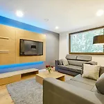 Апартаменты Lupoapartments Kosynierow Klimatyzacja Dostep Na Kod *