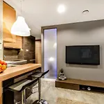 Апартаменты Lupoapartments Kosynierow Klimatyzacja Dostep Na Kod