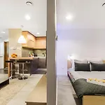 Lupoapartments Kosynierow Klimatyzacja Dostep Na Kod Apartment *