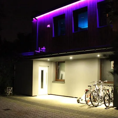 Lupoapartments Kosynierów Dostęp Na Kod Apartament