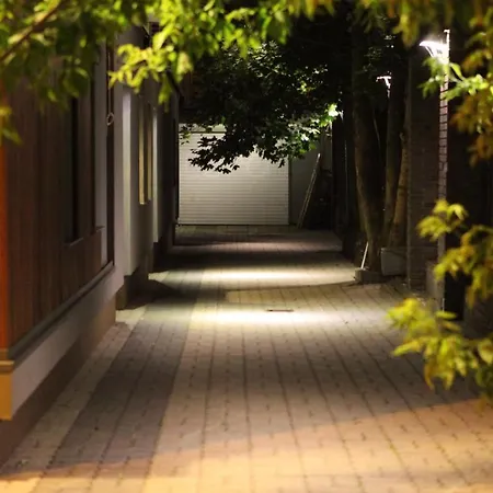 Apartament Lupoapartments Kosynierów Dostęp Na Kod *