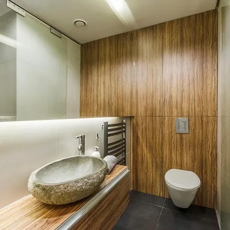 Lupoapartments Kosynierow Klimatyzacja Dostep Na Kod