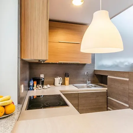 公寓 Lupoapartments Kosynierow Klimatyzacja Dostep Na Kod