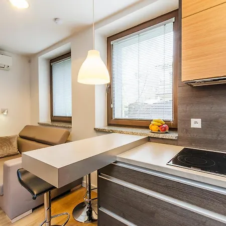 Lupoapartments Kosynierow Klimatyzacja Dostep Na Kod