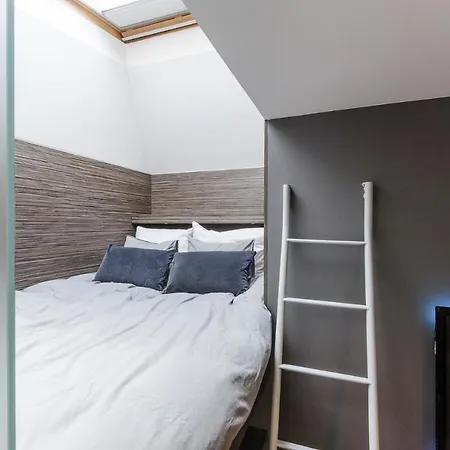 Apartman Lupoapartments Kosynierow Klimatyzacja Dostep Na Kod *