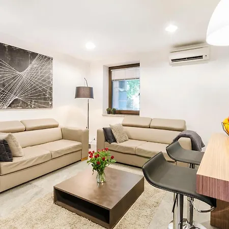 Lupoapartments Kosynierow Klimatyzacja Dostep Na Kod 罗兹