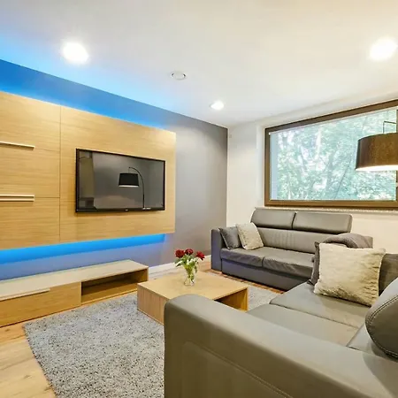Апартаменти Lupoapartments Kosynierow Klimatyzacja Dostep Na Kod *