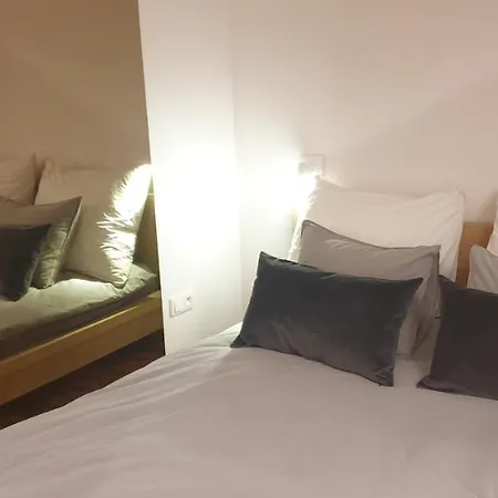 Lupoapartments Kosynierow Klimatyzacja Dostep Na Kod Łódź