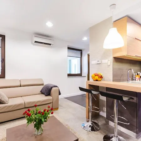 Lupoapartments Kosynierow Klimatyzacja Dostep Na Kod 公寓 *