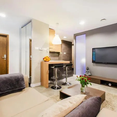 Lupoapartments Kosynierow Klimatyzacja Dostep Na Kod Apartman