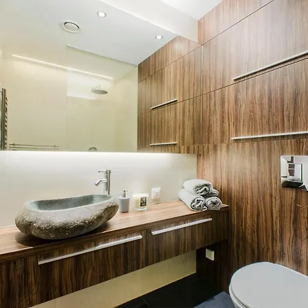 Lupoapartments Kosynierow Klimatyzacja Dostep Na Kod * 罗兹