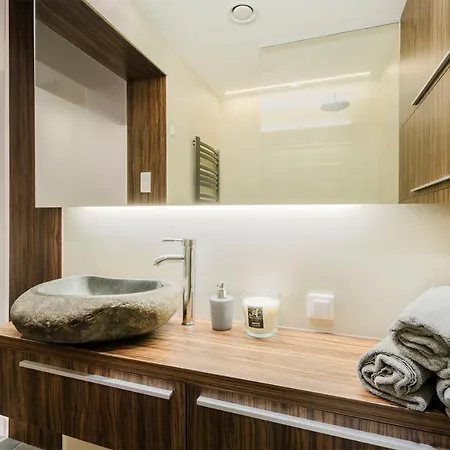 Lupoapartments Kosynierow Klimatyzacja Dostep Na Kod *