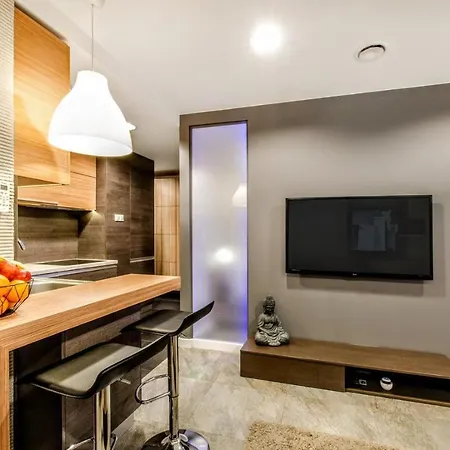 公寓 Lupoapartments Kosynierow Klimatyzacja Dostep Na Kod