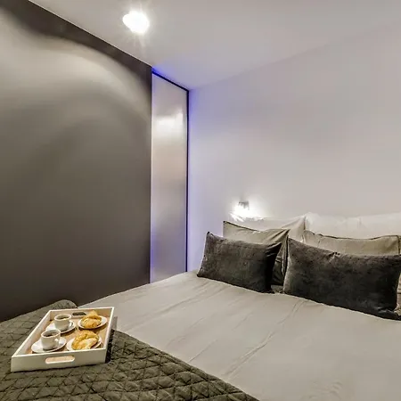 Lupoapartments Kosynierów Dostęp Na Kod Apartament *