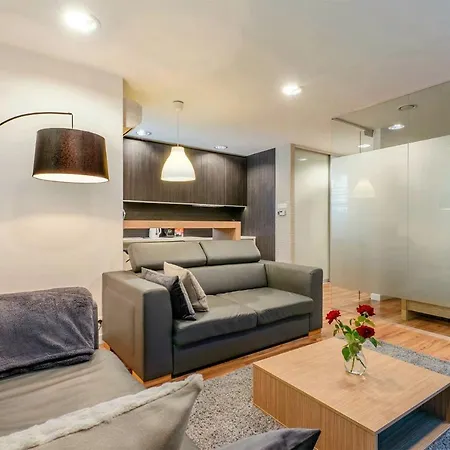 Lupoapartments Kosynierow Klimatyzacja Dostep Na Kod *