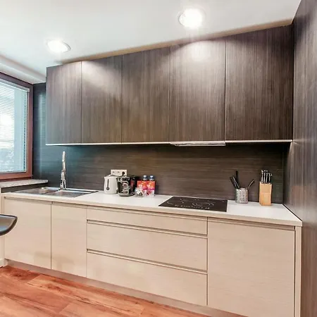 Apartament Lupoapartments Kosynierów Dostęp Na Kod *