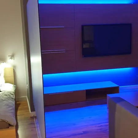 Apartament Lupoapartments Kosynierów Dostęp Na Kod Łódź