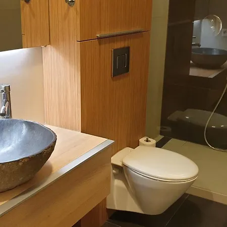 Lupoapartments Kosynierow Klimatyzacja Dostep Na Kod Łódź