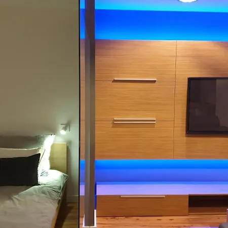 Lupoapartments Kosynierow Klimatyzacja Dostep Na Kod *