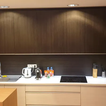 Apartament Lupoapartments Kosynierów Dostęp Na Kod