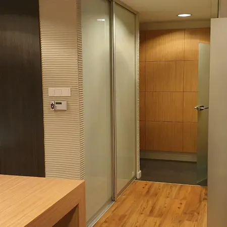 Lupoapartments Kosynierow Klimatyzacja Dostep Na Kod *
