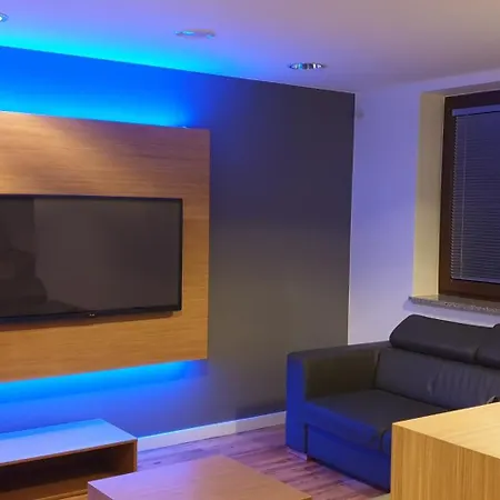 Lupoapartments Kosynierów Dostęp Na Kod Apartament Łódź