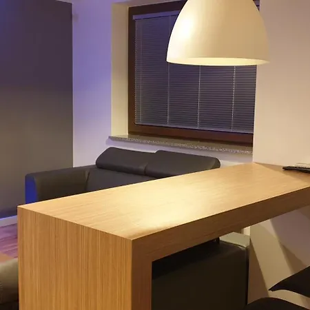 Lupoapartments Kosynierów Dostęp Na Kod Apartament
