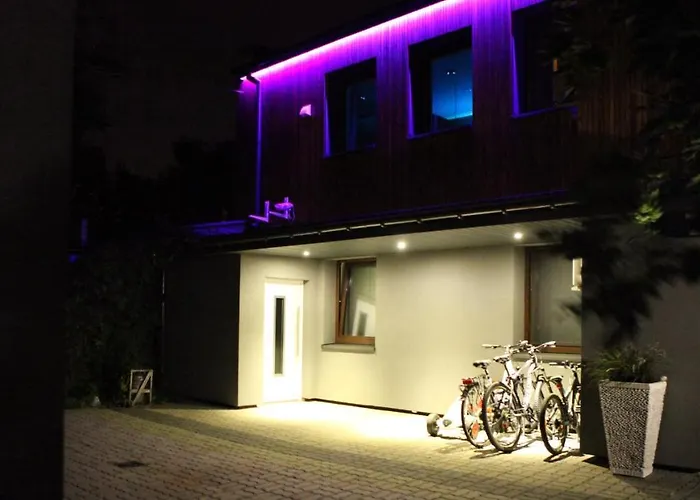 Lupoapartments Kosynierow Klimatyzacja Dostep Na Kod Апартаменти