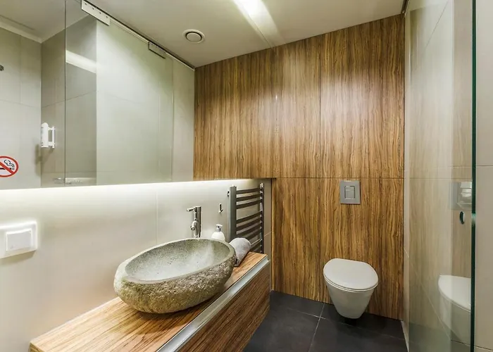 Lupoapartments Kosynierow Klimatyzacja Dostep Na Kod