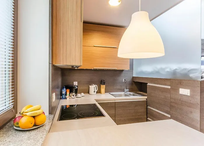 Lejlighed Lupoapartments Kosynierow Klimatyzacja Dostep Na Kod