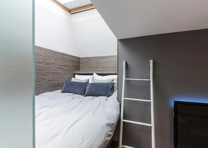 Appartement Lupoapartments Kosynierow Klimatyzacja Dostep Na Kod *