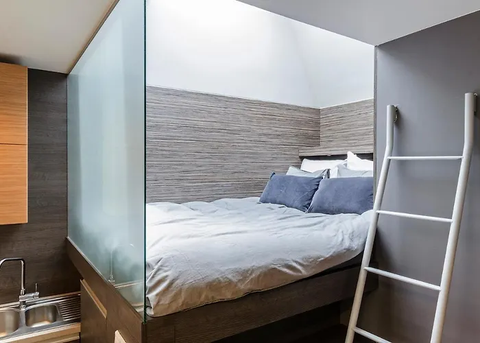 Appartement Lupoapartments Kosynierow Klimatyzacja Dostep Na Kod Łódź