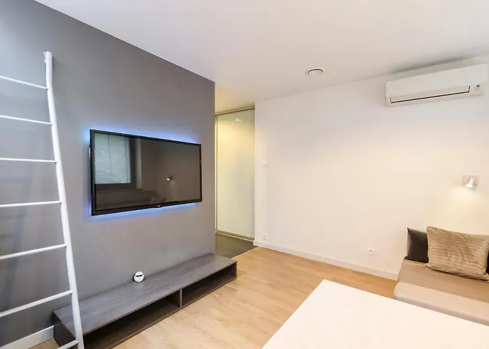 Lejlighed Lupoapartments Kosynierow Klimatyzacja Dostep Na Kod *