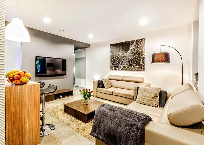 Appartement Lupoapartments Kosynierow Klimatyzacja Dostep Na Kod Łódź