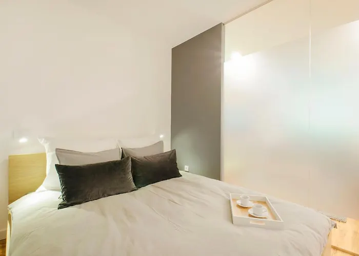 Lupoapartments Kosynierow Klimatyzacja Dostep Na Kod Lejlighed *