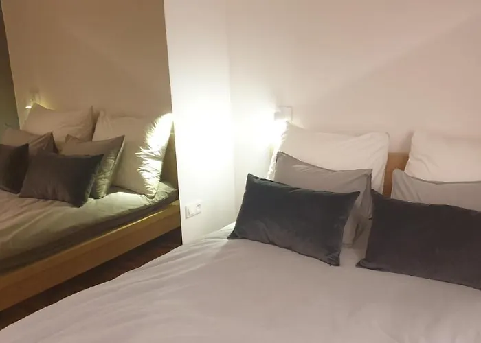 Lupoapartments Kosynierow Klimatyzacja Dostep Na Kod Łódź