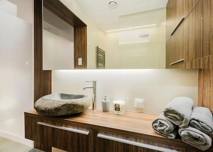 Lupoapartments Kosynierow Klimatyzacja Dostep Na Kod *