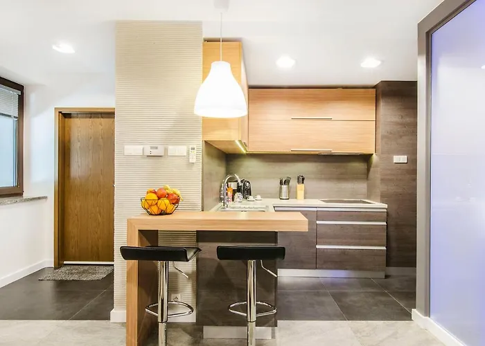 Lupoapartments Kosynierow Klimatyzacja Dostep Na Kod * Łódź