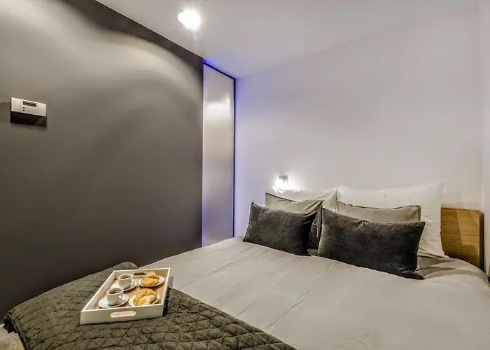 Lupoapartments Kosynierow Klimatyzacja Dostep Na Kod Appartement *