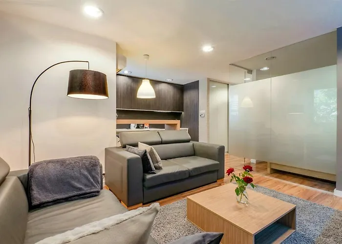 Lupoapartments Kosynierow Klimatyzacja Dostep Na Kod *